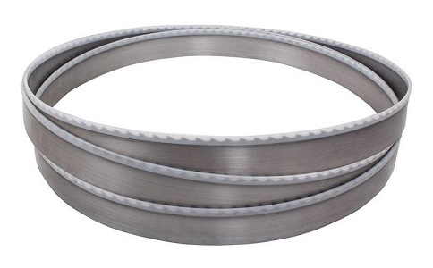 保山双金属带锯条出现振动噪音原因?