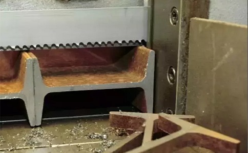 保山牙尖变色，将对双金属带锯条带来怎么样的后果？